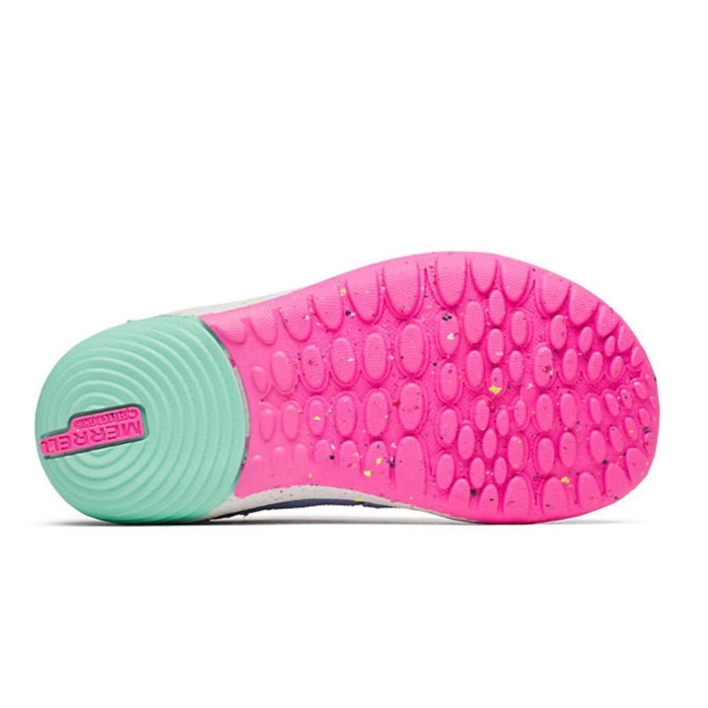 Merrell - Bare Steps A83 Sneaker - Periwinkle