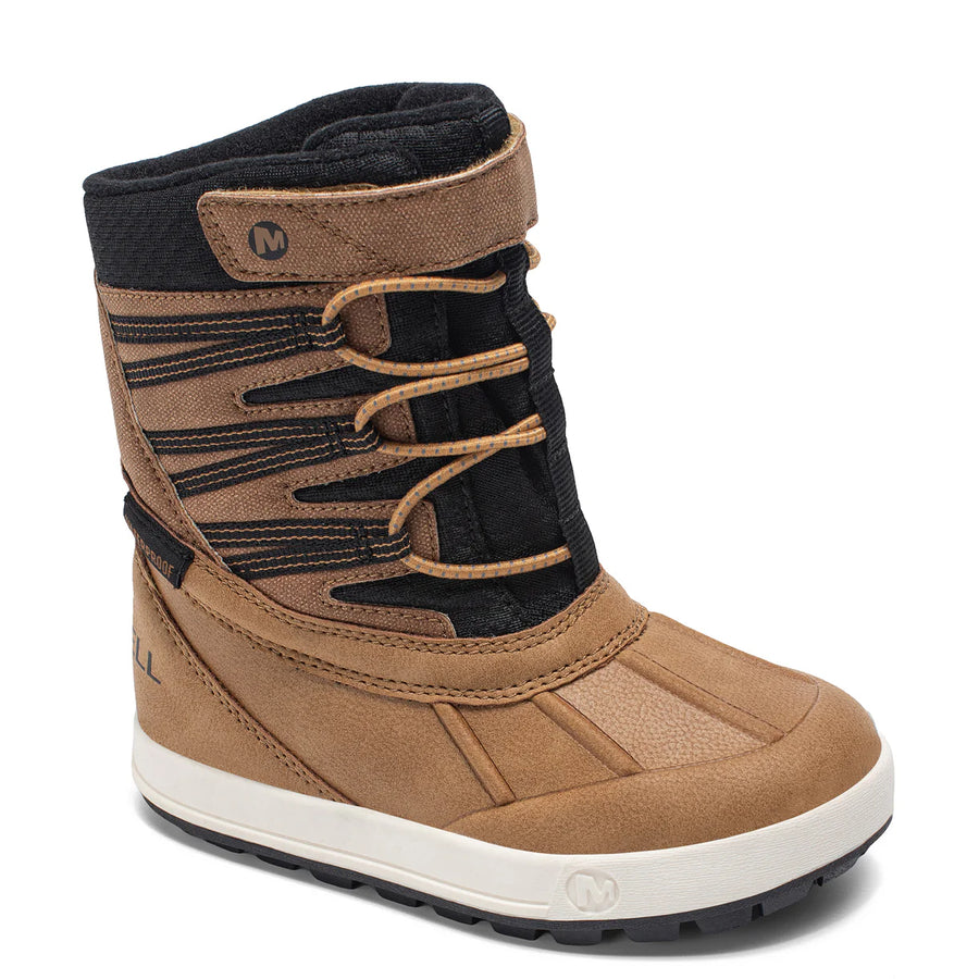 Merrell - Snowbank 5.0 Waterproof - Wheat/Black