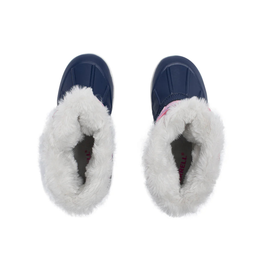 Merrell - Snowbank 5.0 Waterproof - Navy Pink