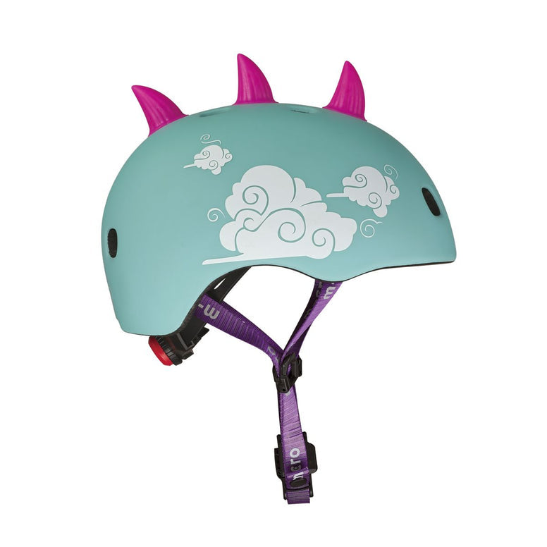 Micro Helmet V2 - Dragon