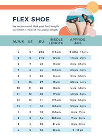 Minnow Designs - Flex Swimmable Water Shoe