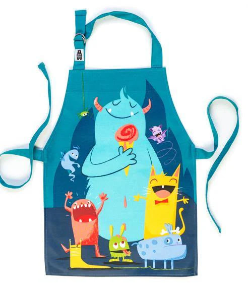 Threadbear Designs - Wipe-Clean Apron