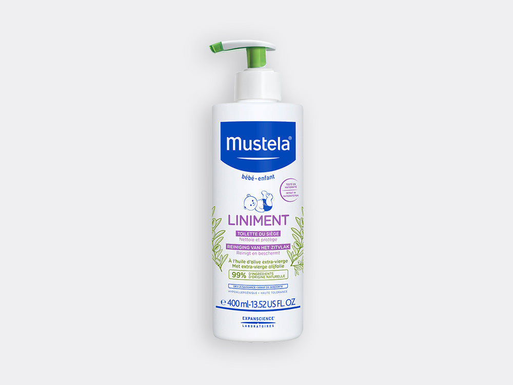 Mustela Liniment 400 mL