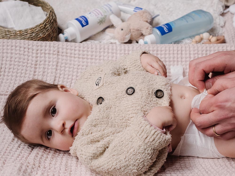 Mustela Liniment 400 mL