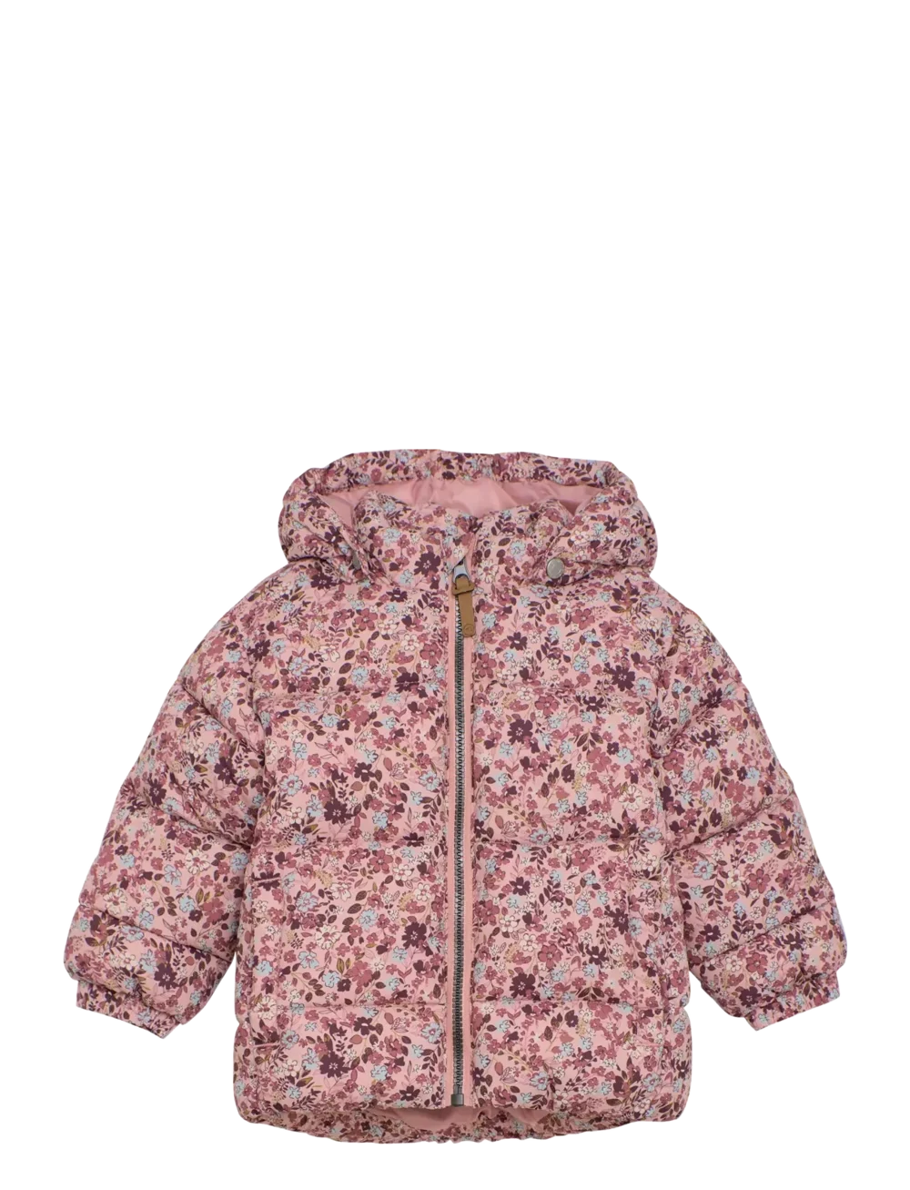 Minymo - Quilted Jacket - Misty Rose