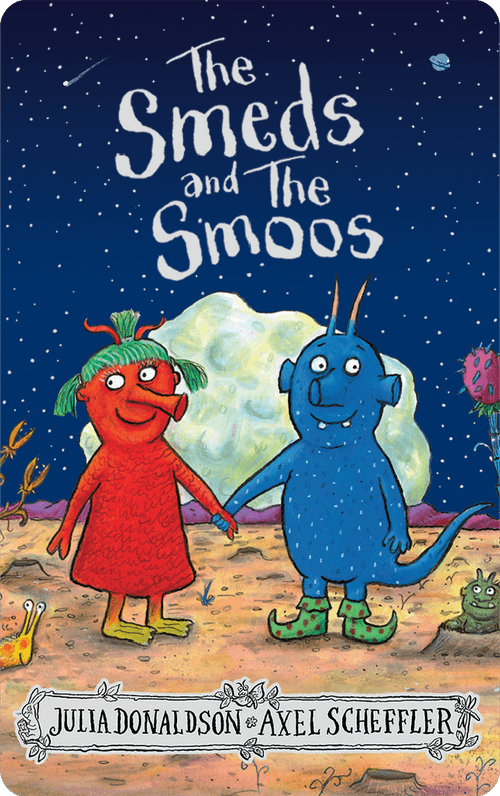 Yoto The Smeds and The Smoos
