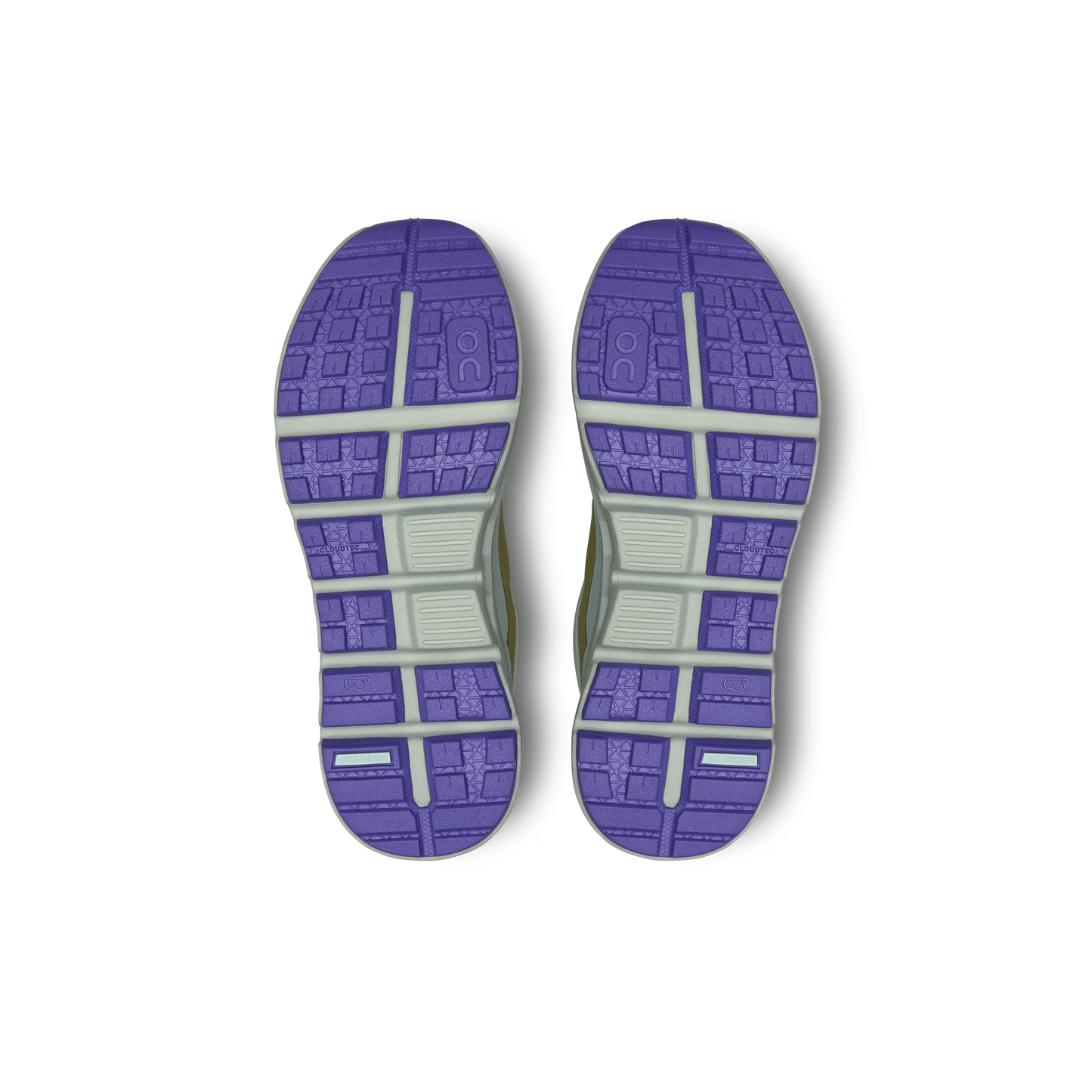 On - Cloudhero Mid Waterproof Kids Safari | Mineral