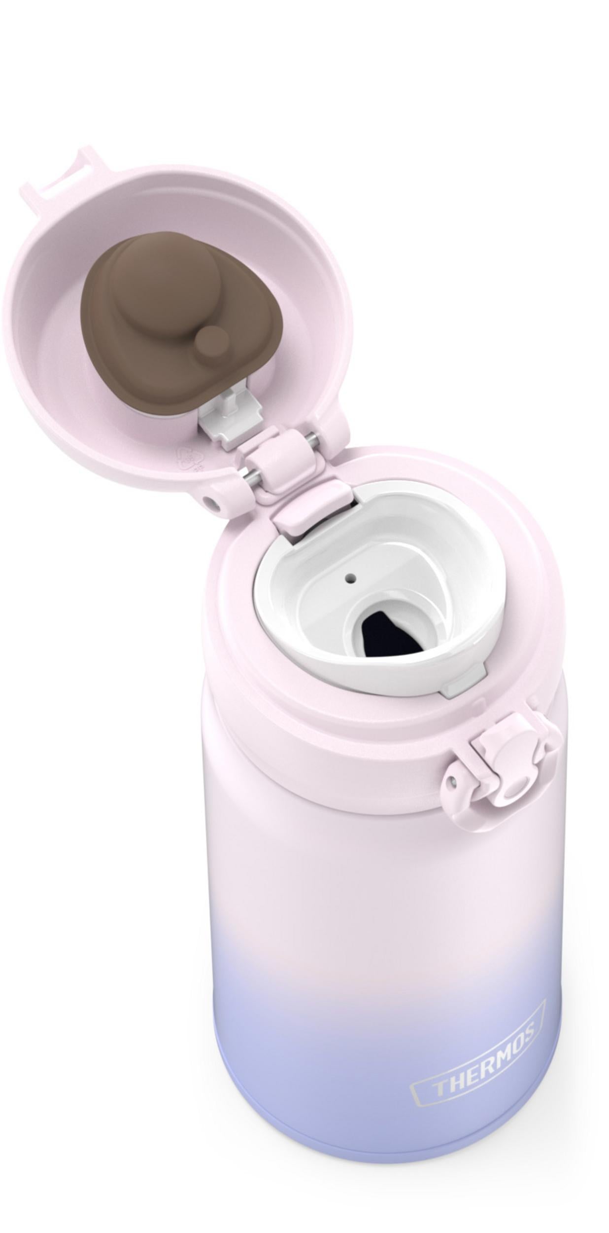 Thermos Thermal Bottle - Ombre Pink/Purple - 355ml