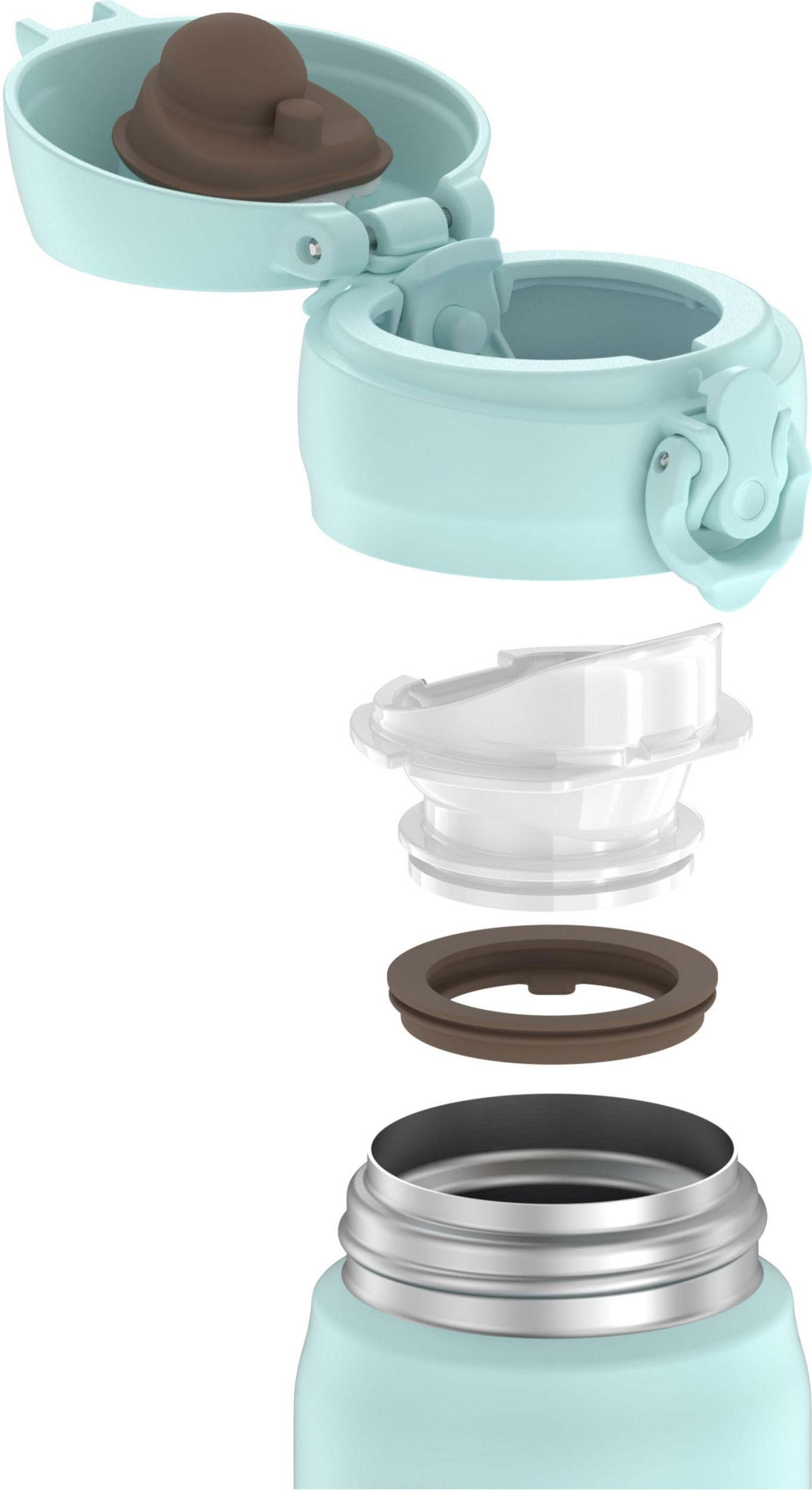 Thermos Stainless Steel Direct Drink Bottle - Ombre Mint 355 ml / 12oz