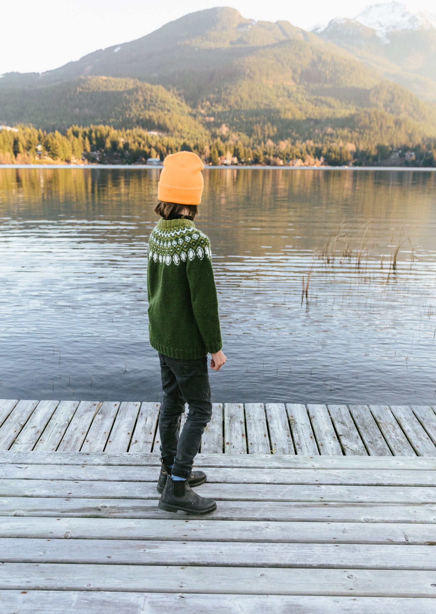 Blundstone 531 Kids Black