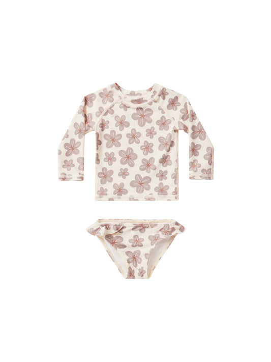 Rylee+Cru - Maryn Rash Guard Set