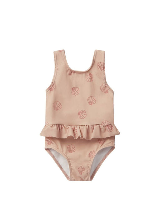 Rylee+Cru Skirted One-Piece