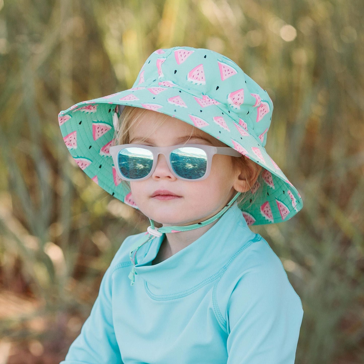 Jan & Jul Urban Xplorer Sunglasses Lemonade Aurora