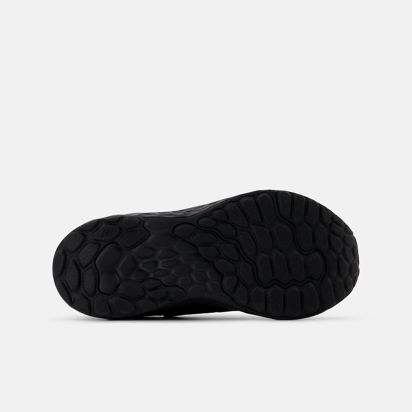 New Balance - Fresh Foam Arishi v4 Running Shoe - Bungee Lace - Little Kid - Black