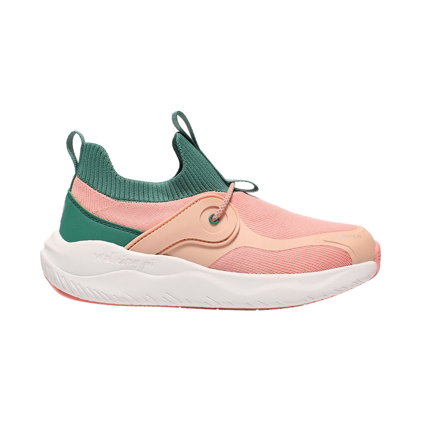 Walking Pi -Little Grouse Waterproof Sneaker | Pink