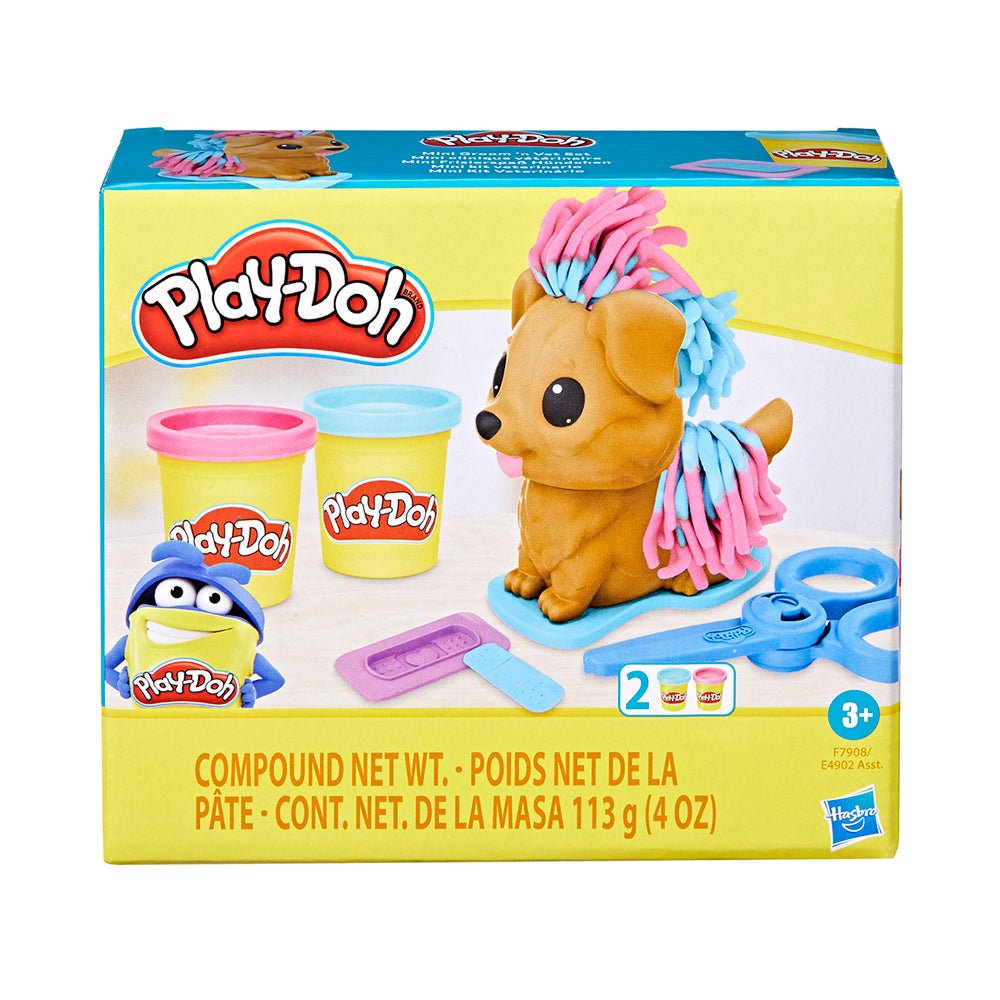 Play-Doh Mini Classics Playset