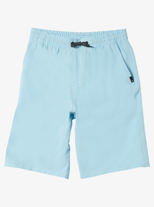 Quiksilver - Boys Ocean Elastic Amphibian Short - 10Y