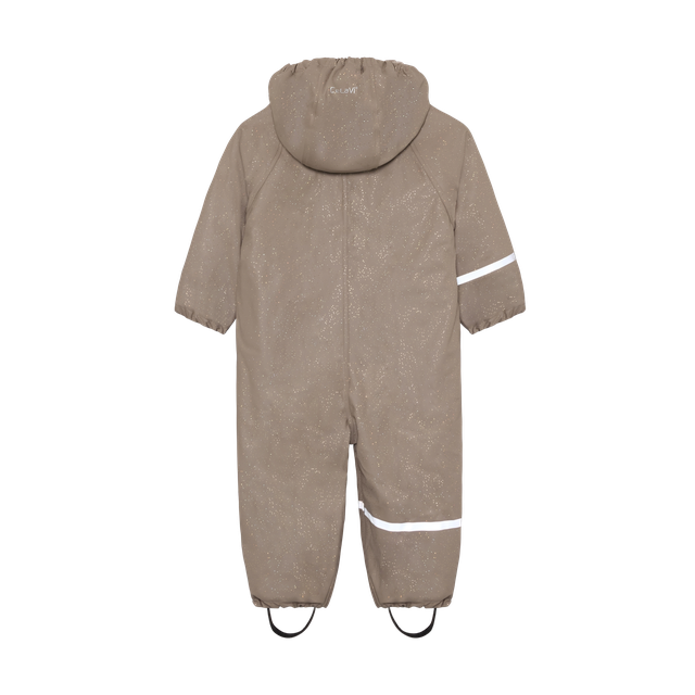 CeLaVi Kids' Fleece-Lined Rain Suit