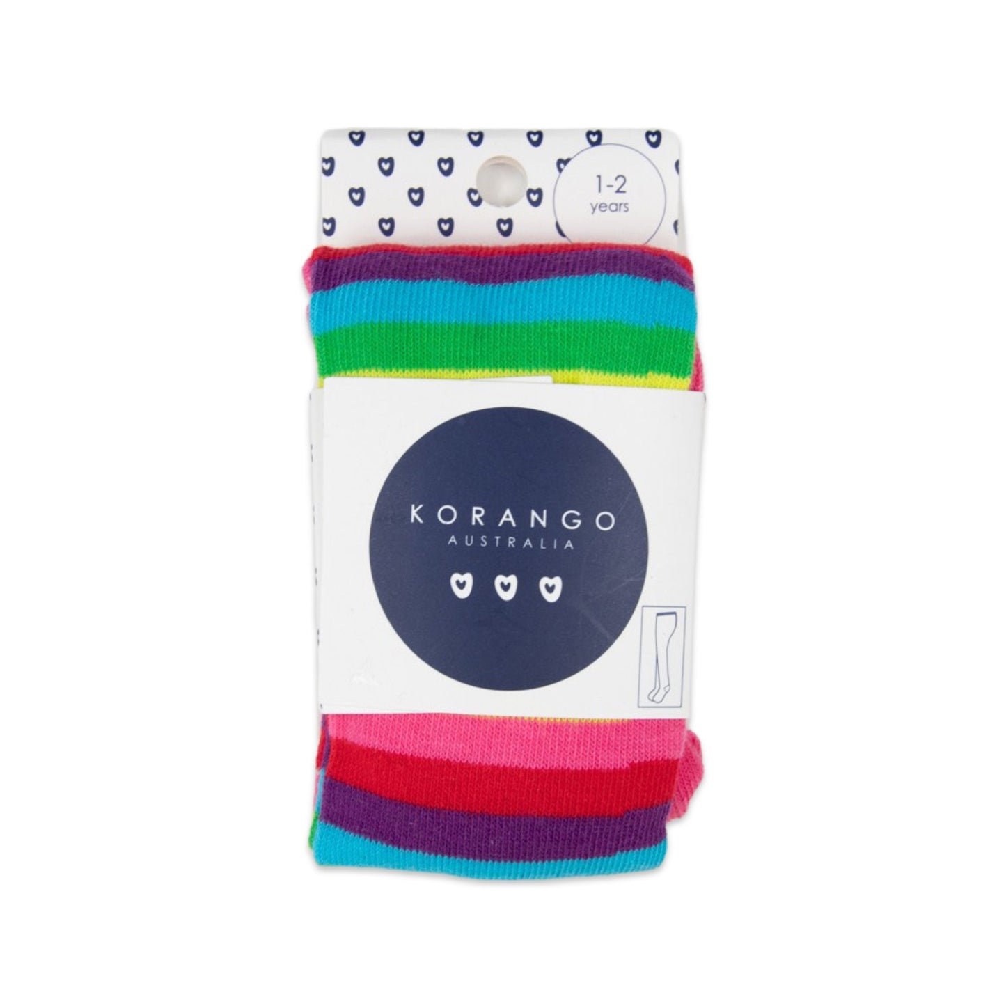 Korango - Essentials Tights - Rainbow