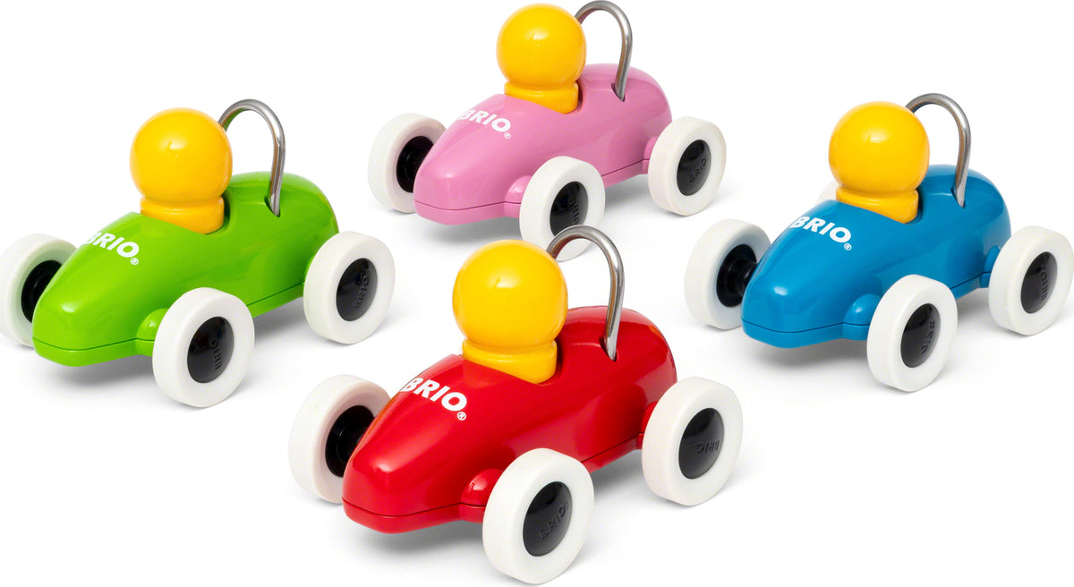 Brio - Pullback Racecar (Asst.)