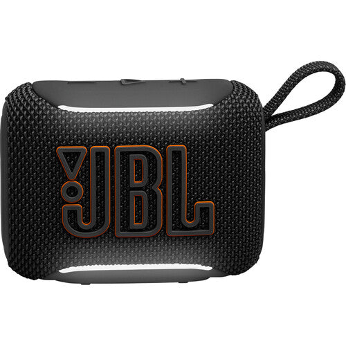 JBL Go 5 – Compact Waterproof Portable Bluetooth Speaker