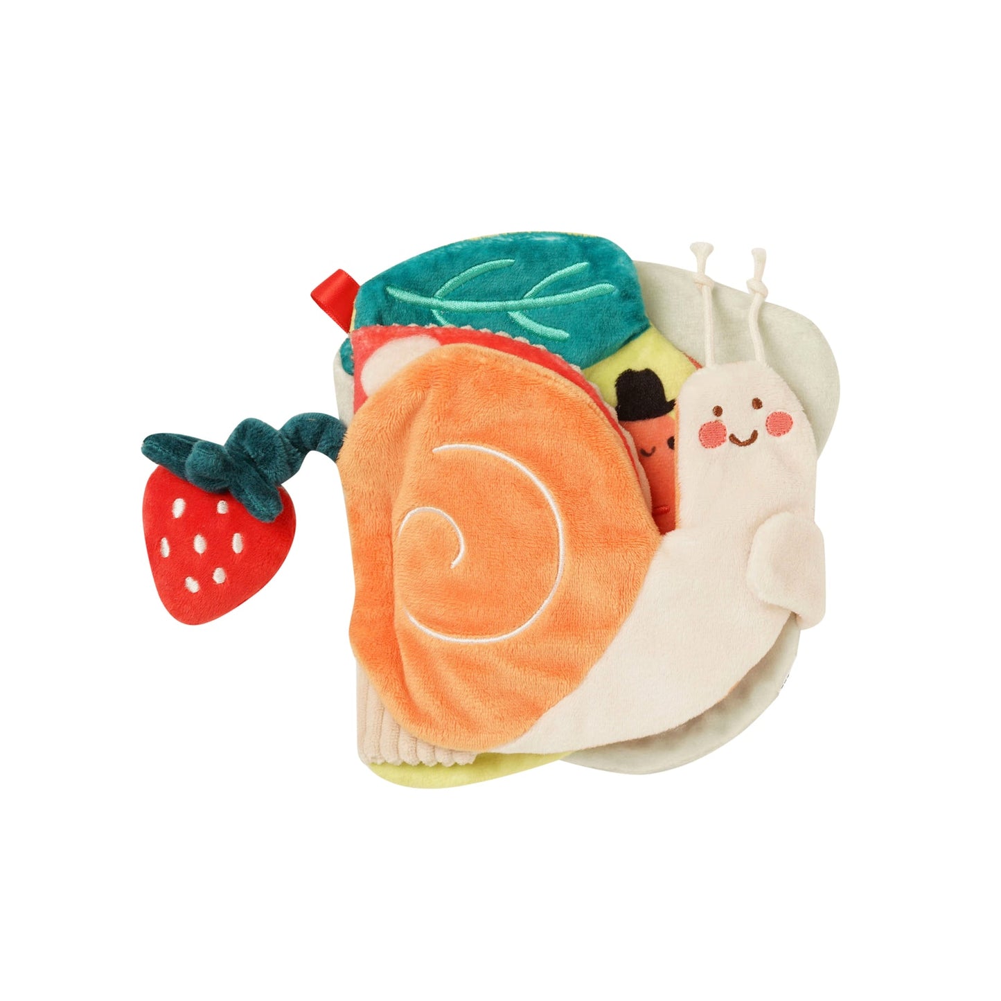 Manhattan Toy - Sensory Book