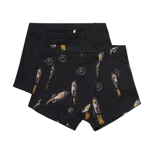 Minymo - Space Boxers 2-Pack - 5 Years