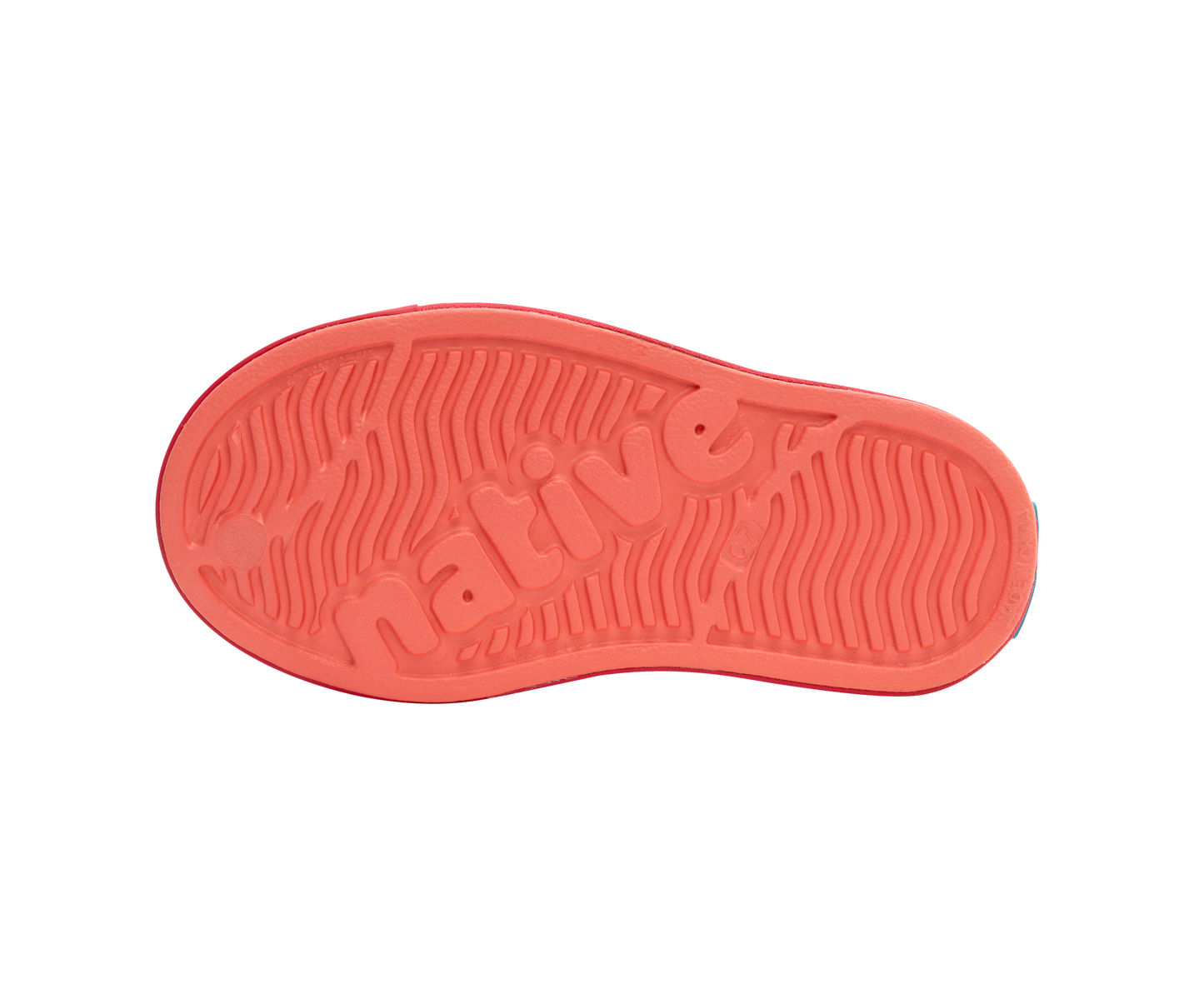 Native Shoes - Jefferson Print Kids - Snack Pink/Popsicle Pink/Beach Day