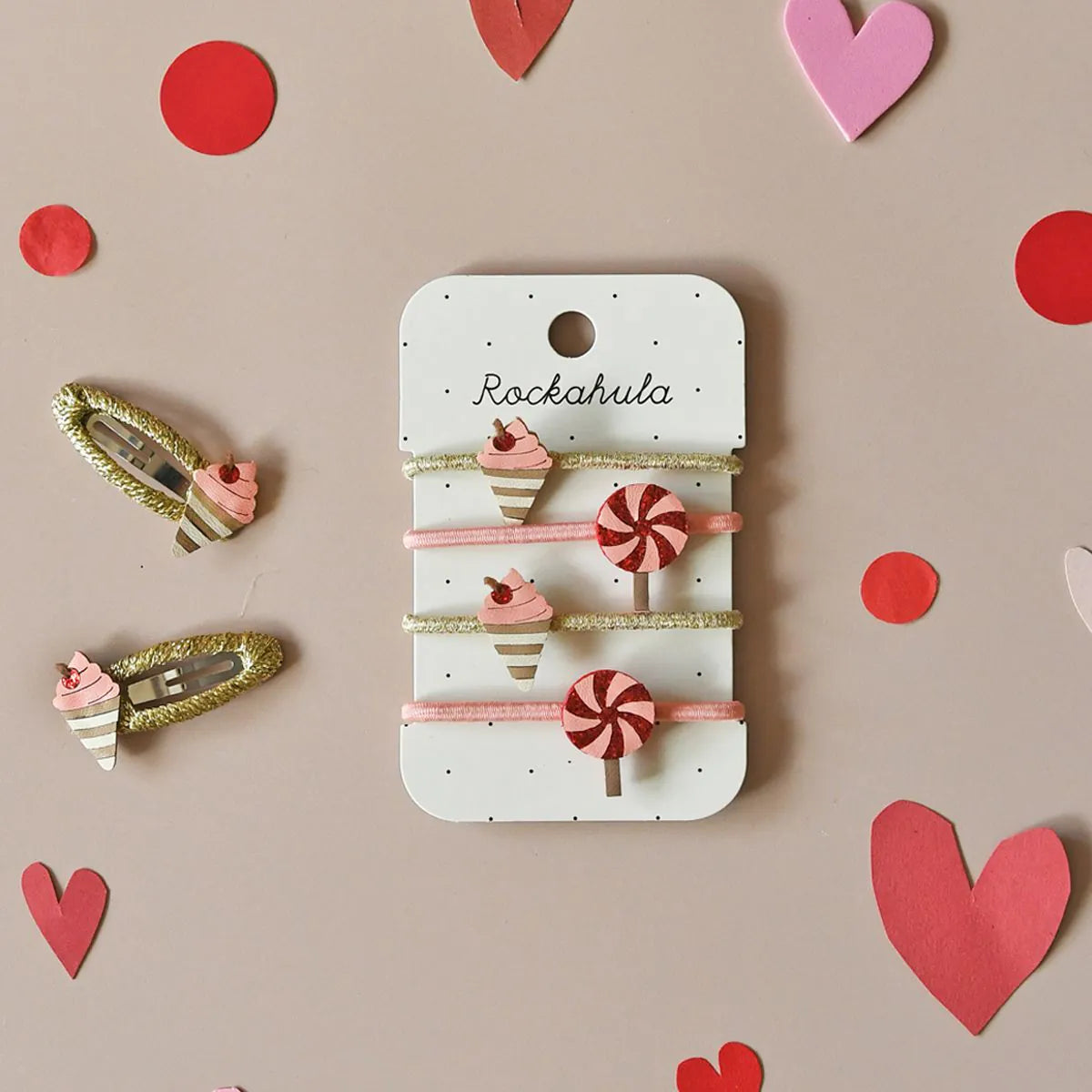 Rockahula - Hair Clips (2 Piece pack)
