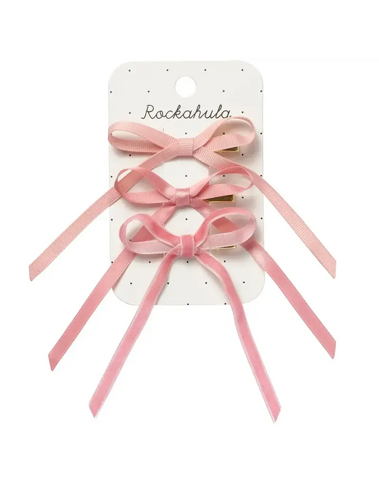 Rockahula - Hair Clip (3 piece pack)