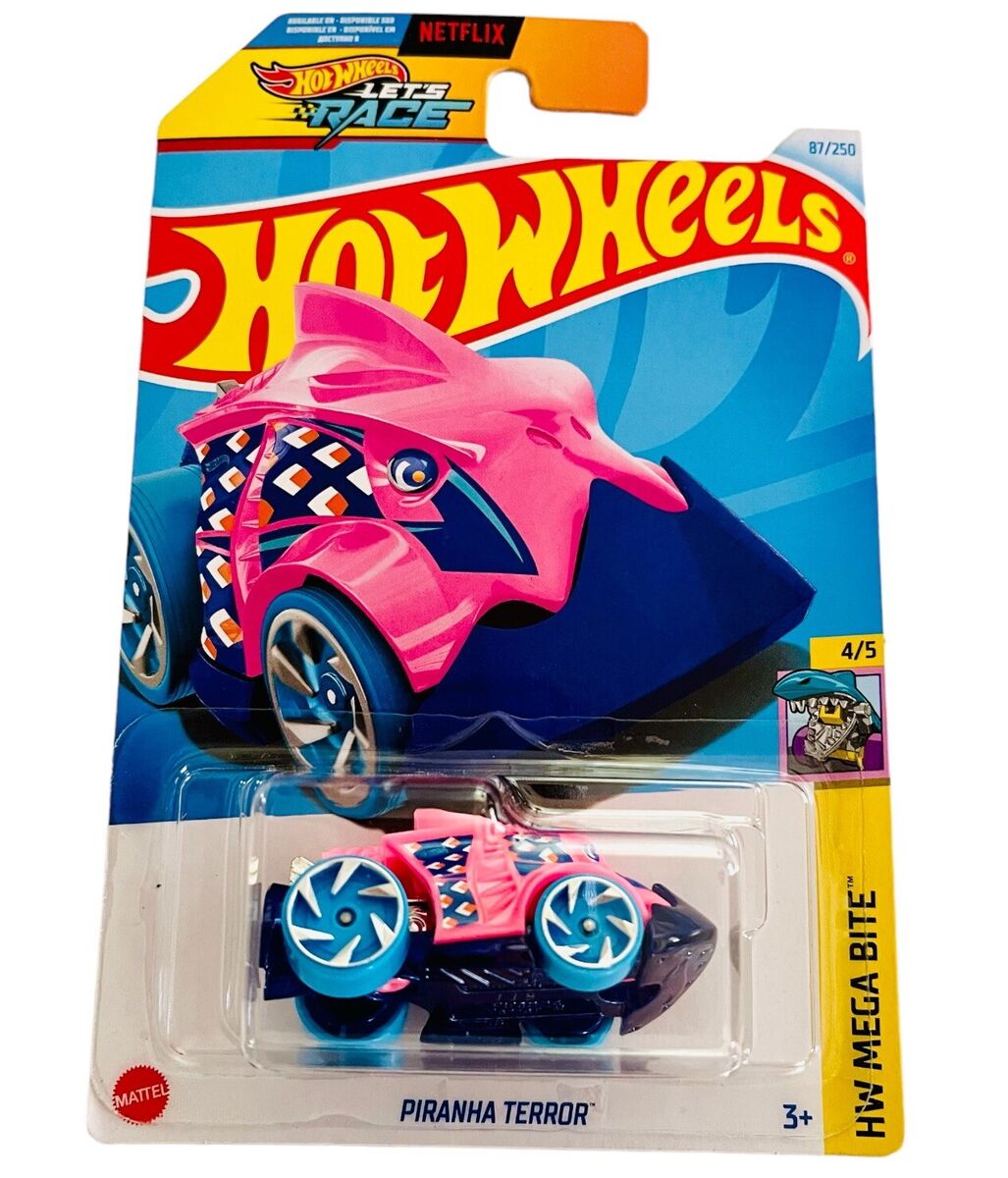 HOT WHEELS - 1:64 DIECAST - Mini Car