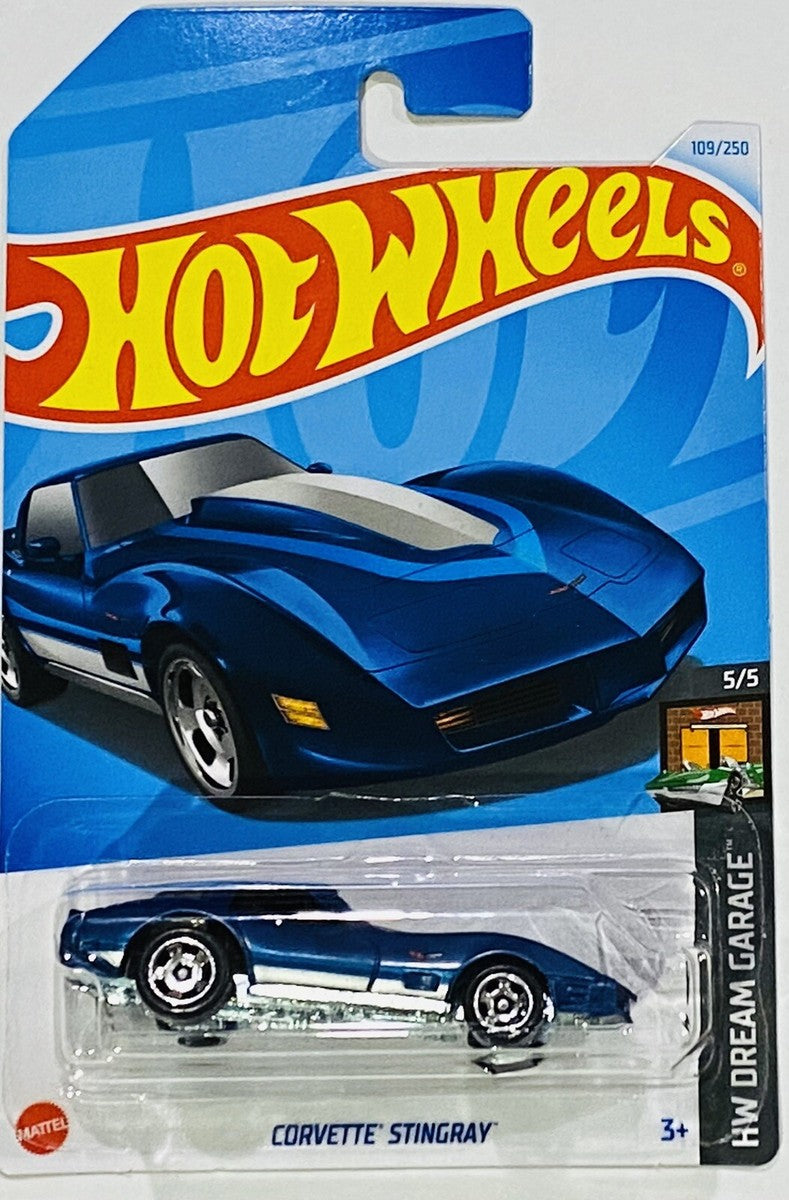 HOT WHEELS - 1:64 DIECAST - Mini Car