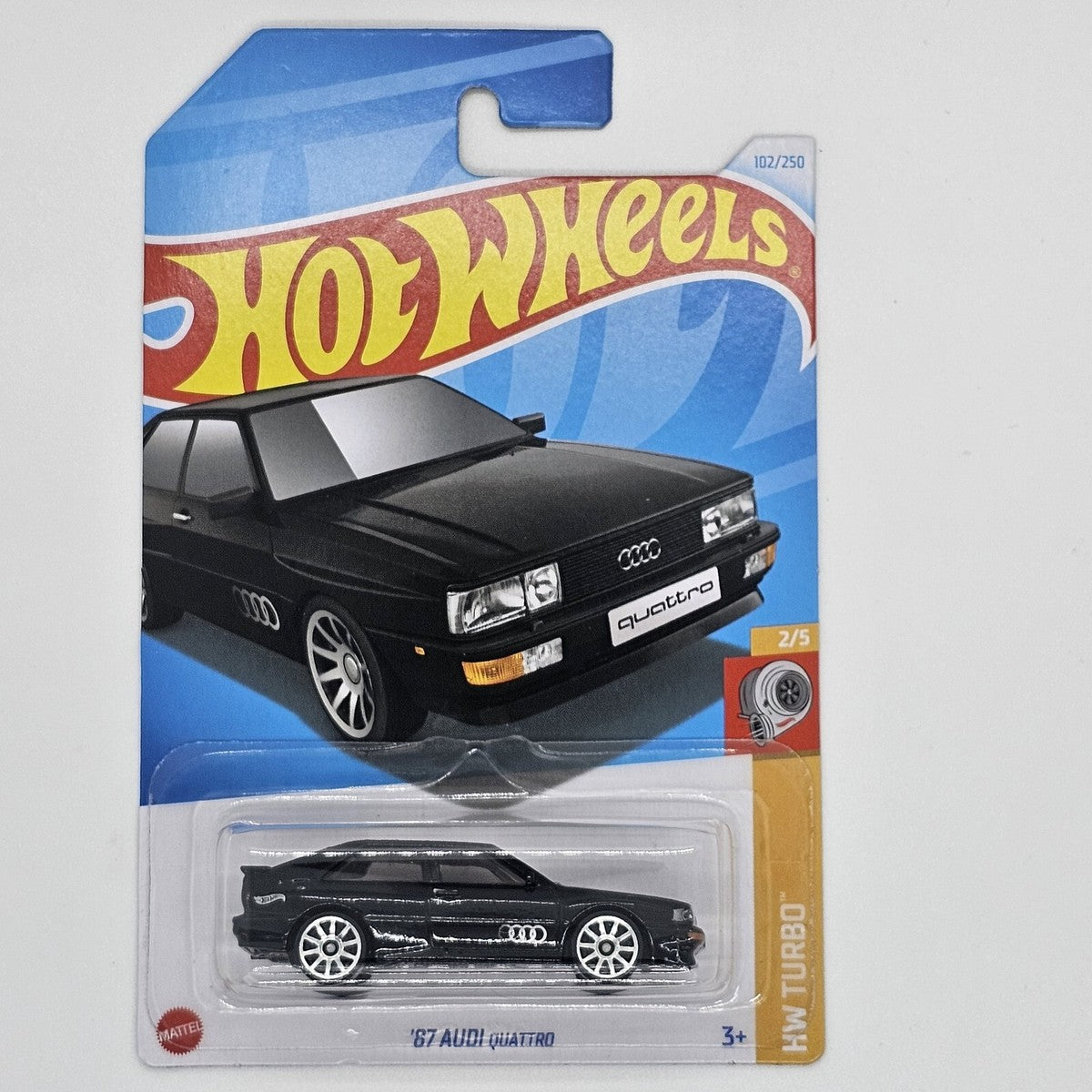HOT WHEELS - 1:64 DIECAST - Mini Car
