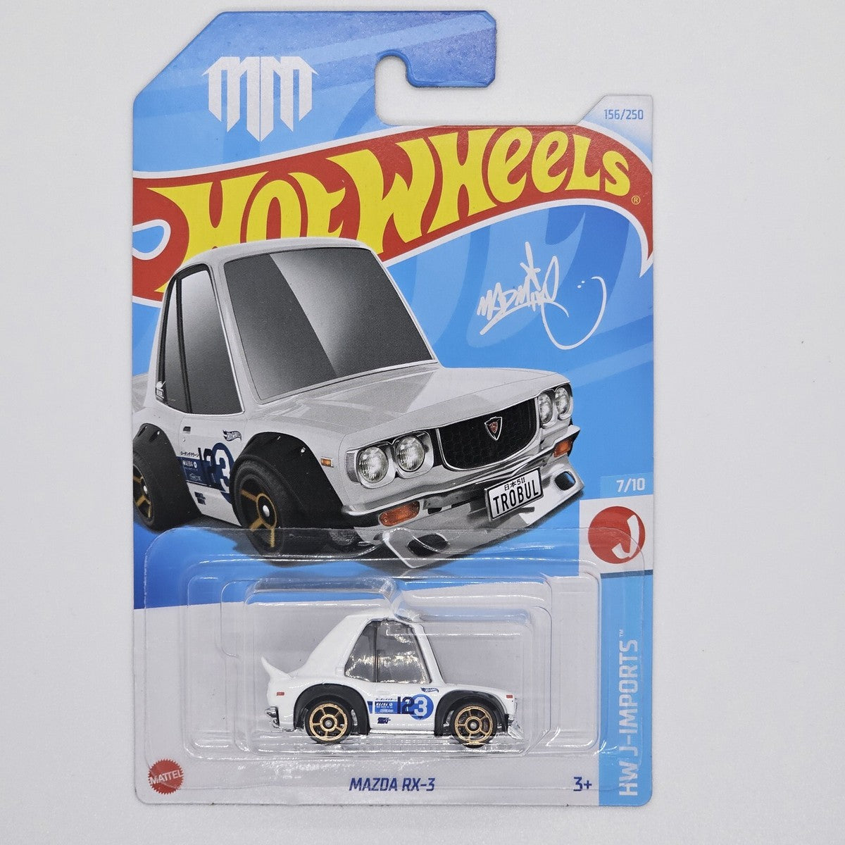 HOT WHEELS - 1:64 DIECAST - Mini Car