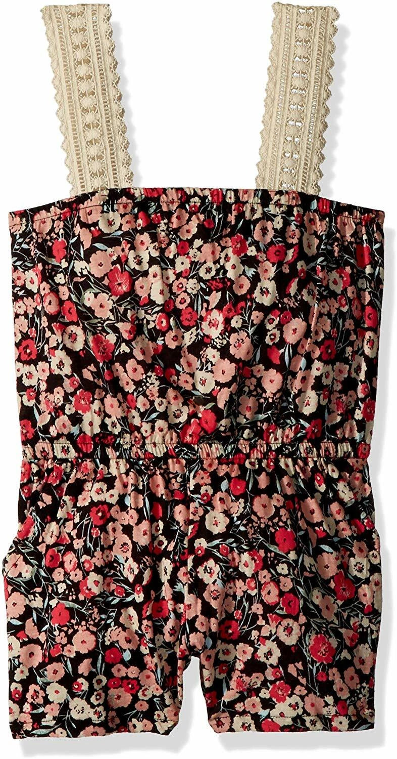 Billabong - Happy Now Romper Cover Up