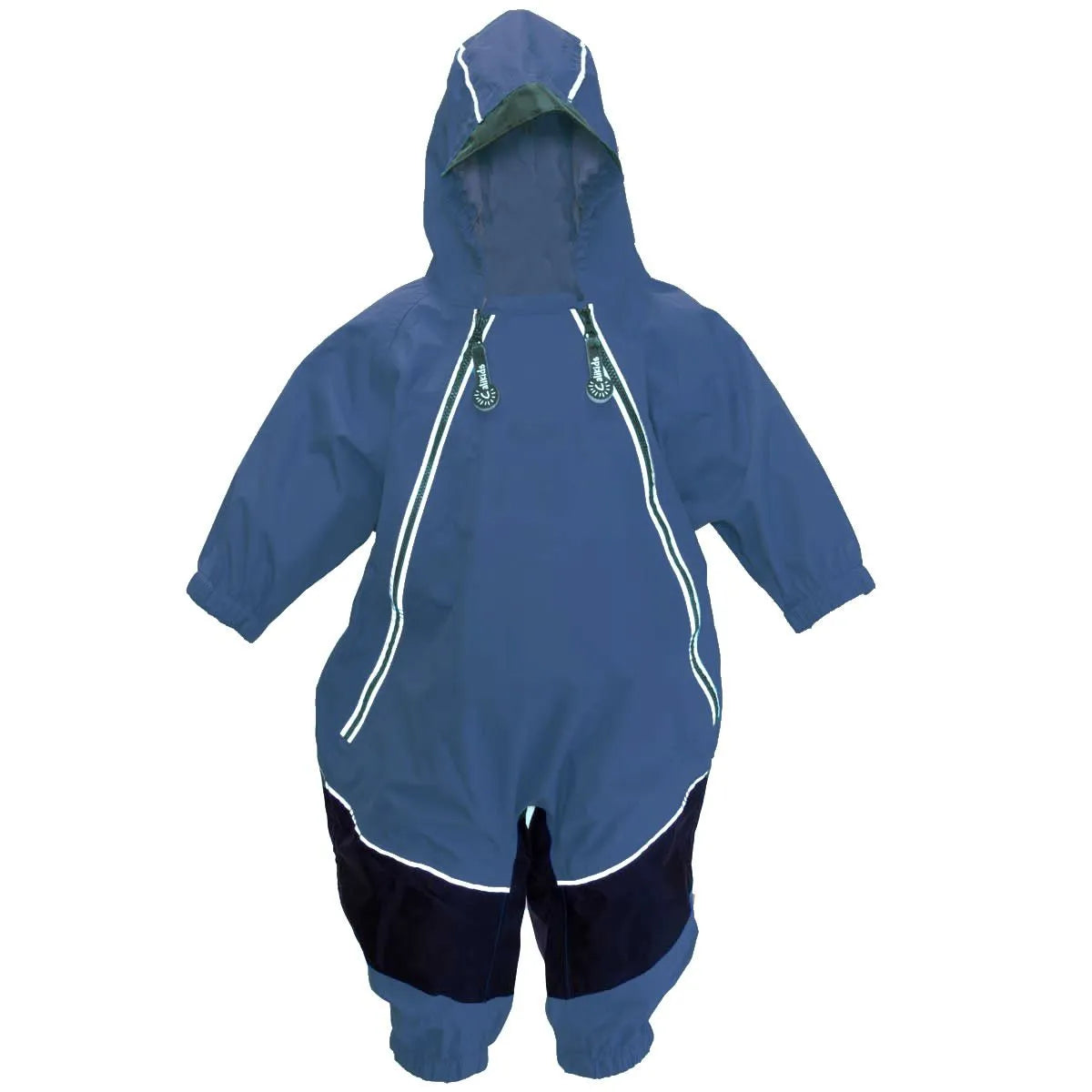 Calikids Waterproof Shell Muddy Buddy 12 to 24 Months