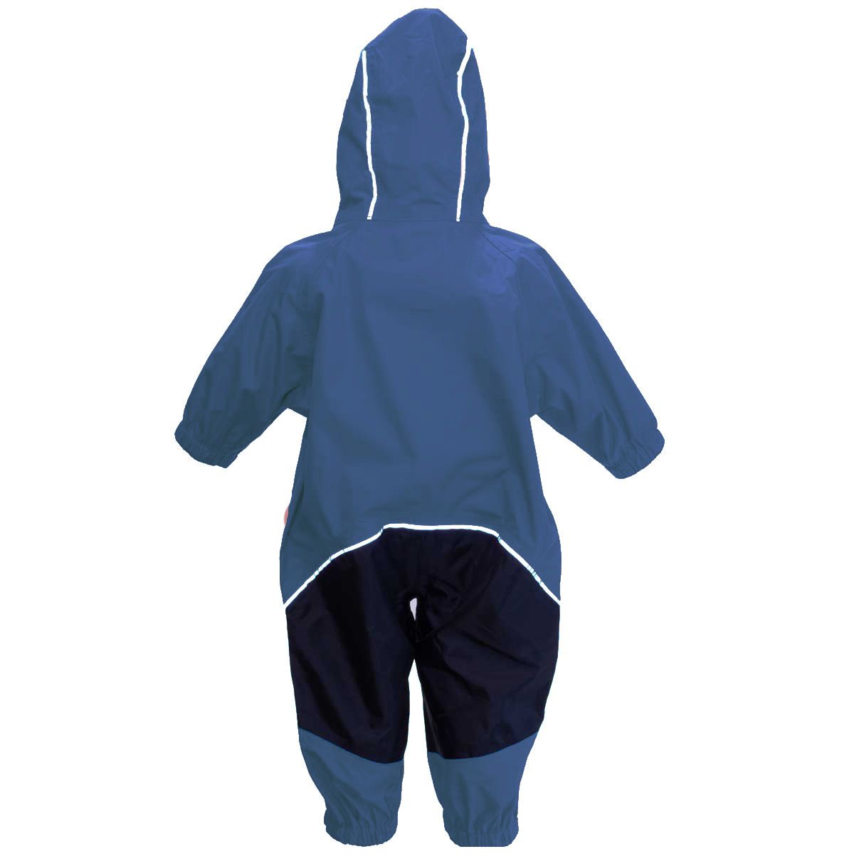 Calikids Waterproof Fleece Lined Rain Suit