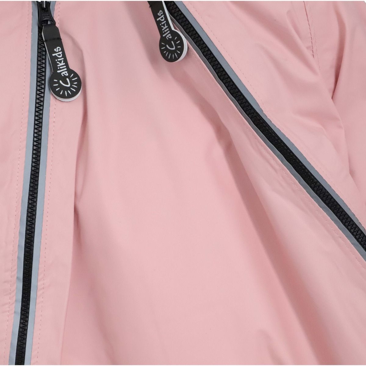 Calikids Waterproof Fleece Lined Rain Suit