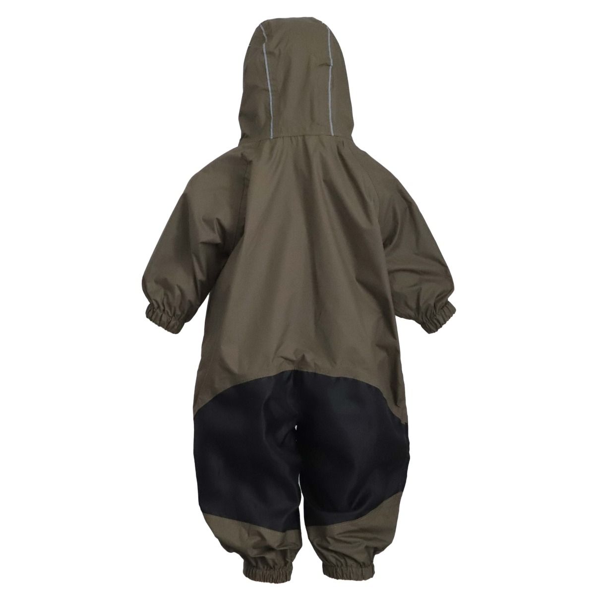 Calikids Waterproof Fleece Lined Rain Suit