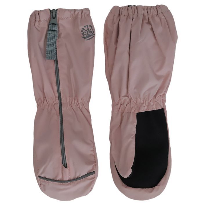 Calikids Waterproof Mitten Blush