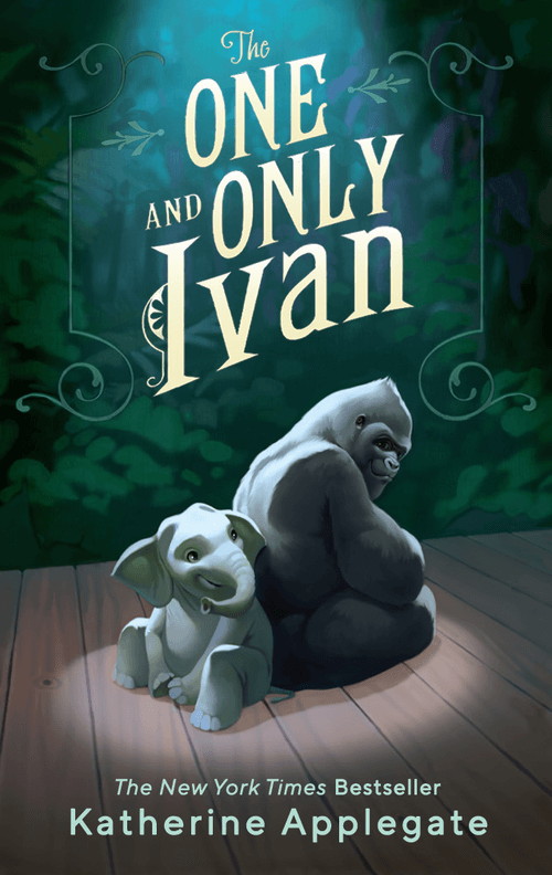 Yoto The One and Only Ivan