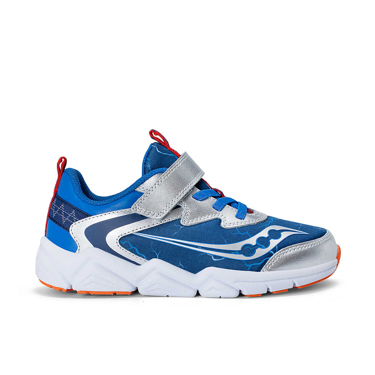 Saucony - Flash LE Running Shoes - Black/Red