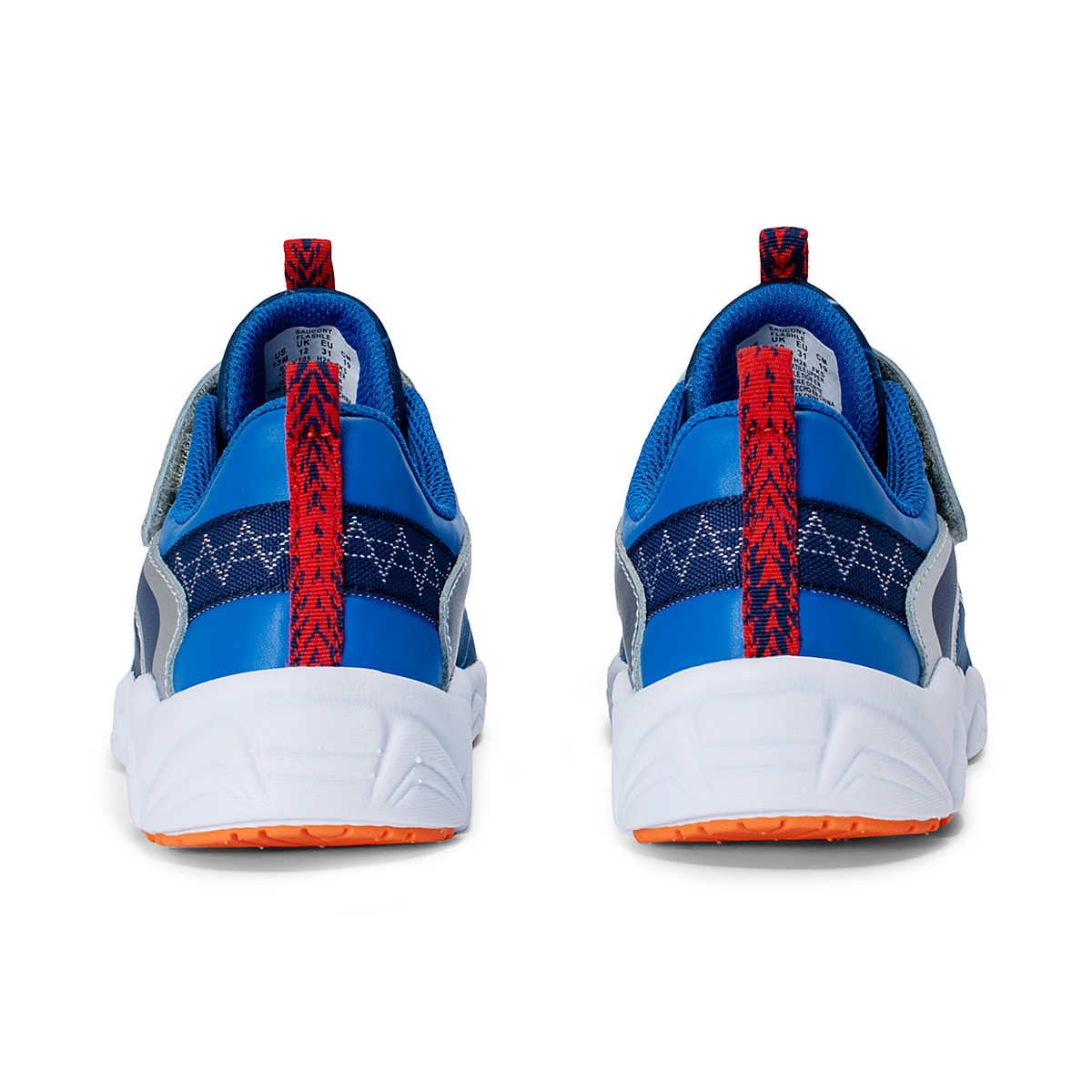 Saucony - Flash LE Running Shoes - Black/Red