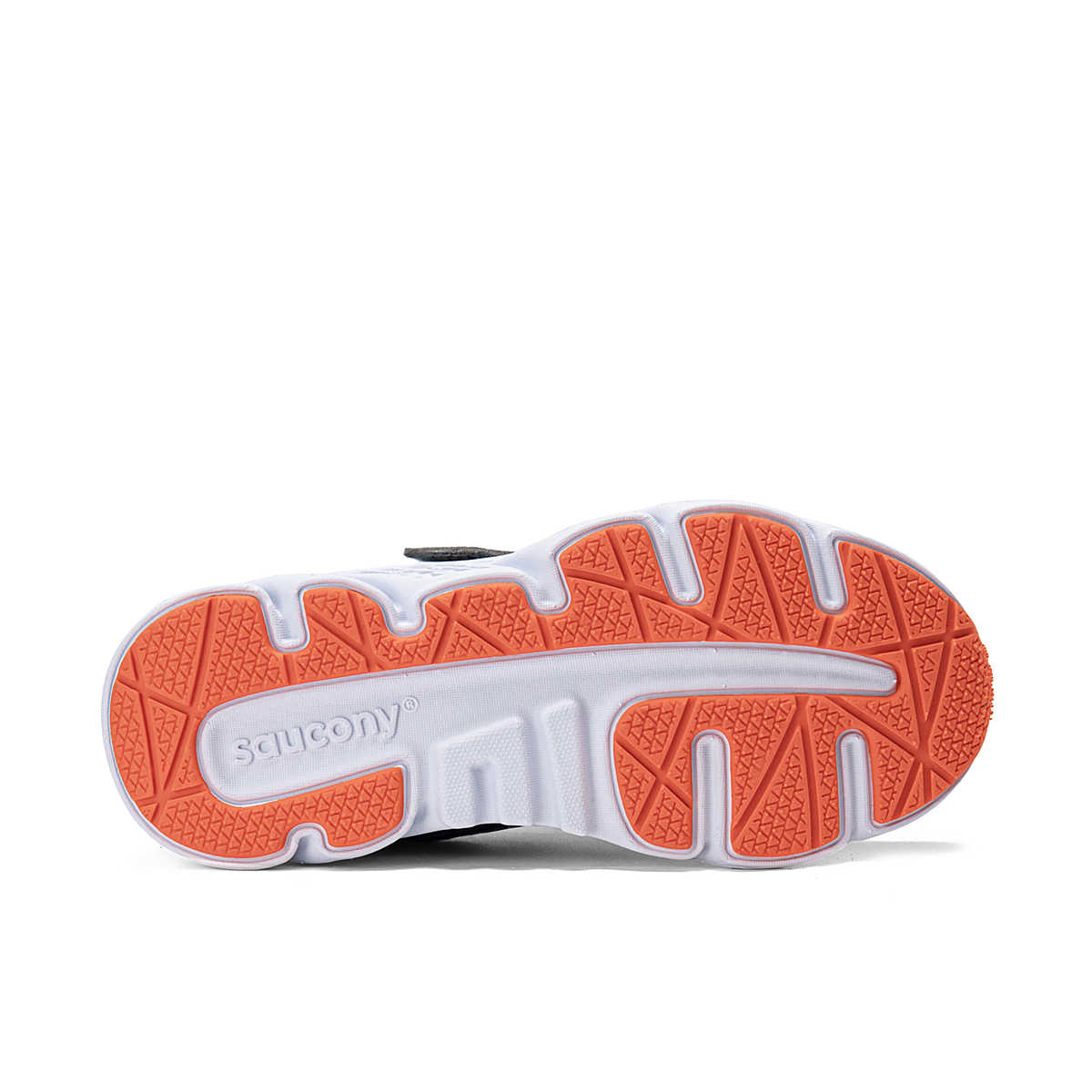 Saucony Little Kid's Wind 3.0 JR - Black/Grey