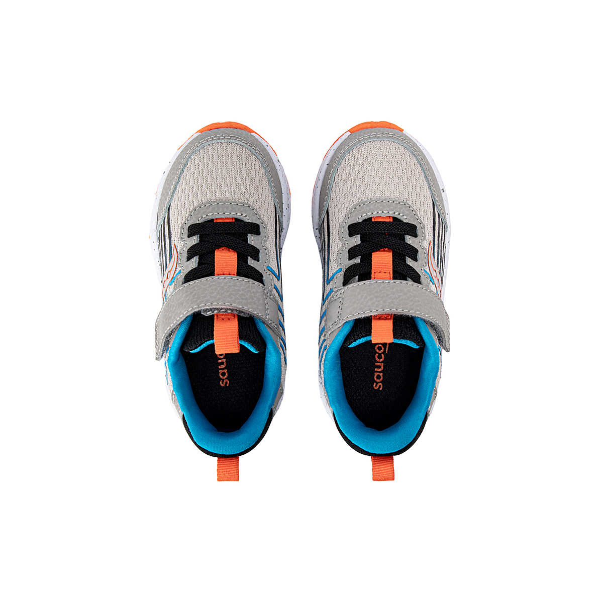 Saucony Big Kids Wind 3.0 Sneakers - Wide