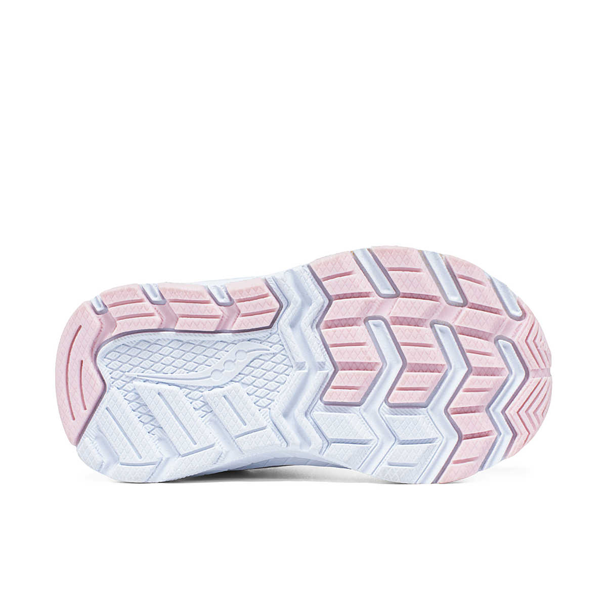 Saucony Little Kids Wind 3.0 Jr - Gold/Rainbow