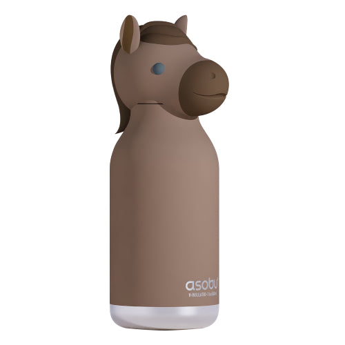 Asobu - 16 oz Bestie Animal Bottle - Horse