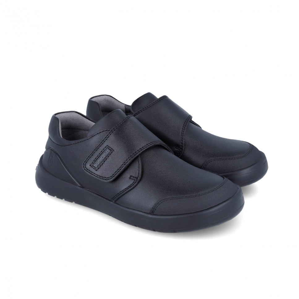 Biomecanics Boys Barefoot School Shoes - Velcro Strap - 251021