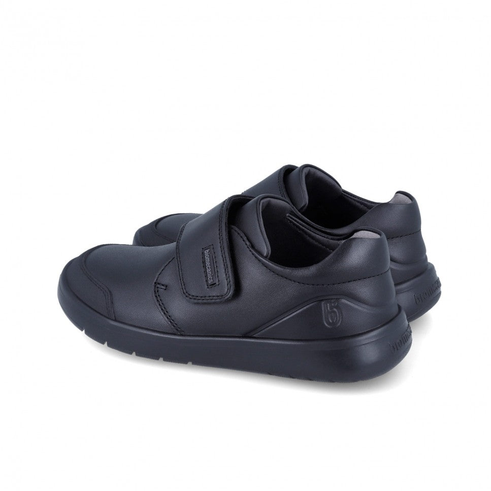 Biomecanics Boys Barefoot School Shoes - Velcro Strap - 251021
