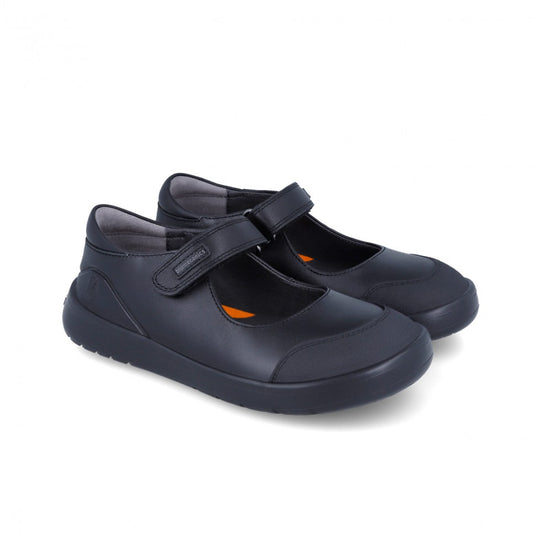 Biomecanics Girls Barefoot School Shoes - Mary Jane w/Toe Gaurd - 251022